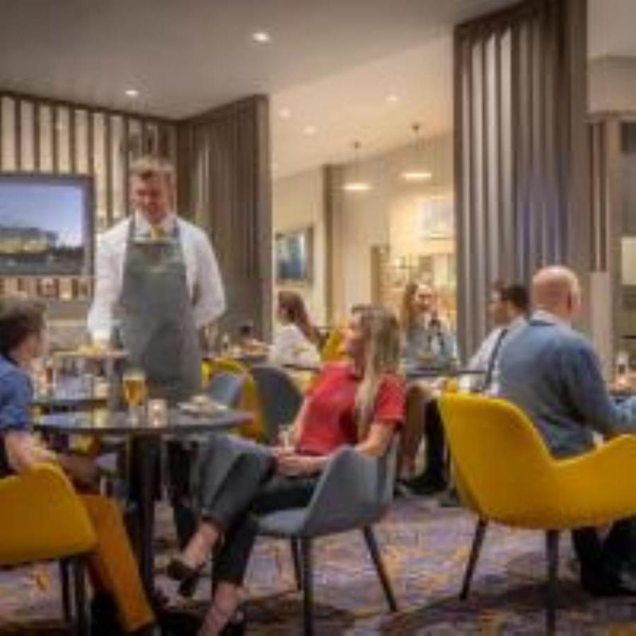 Maldron Hotel Glasgow City Exterior photo The restaurant