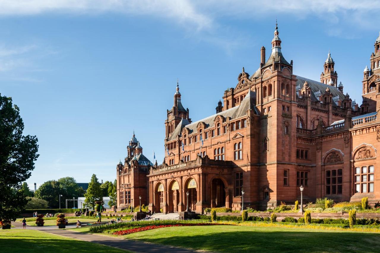 Maldron Hotel Glasgow City Exterior photo The Scottish Museum of the Old World
