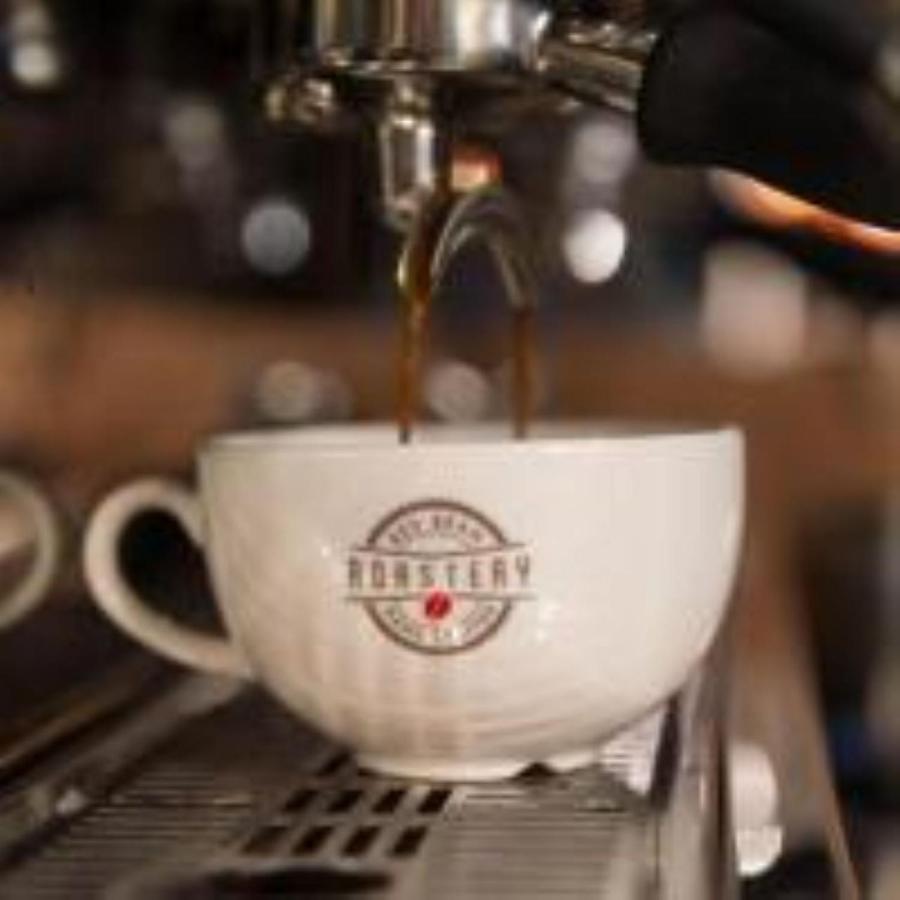 Maldron Hotel Glasgow City Exterior photo Espresso coffee